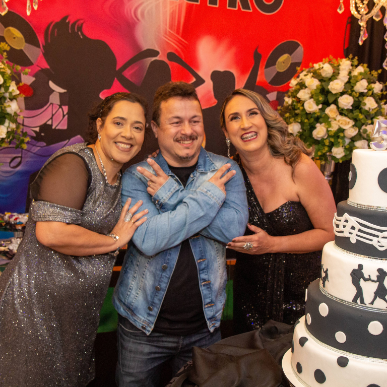Salão de Festa em Duque de Caxias