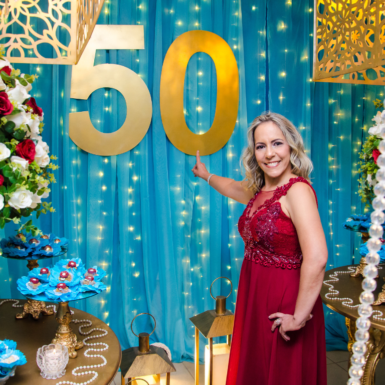Salão de Festa em Duque de Caxias