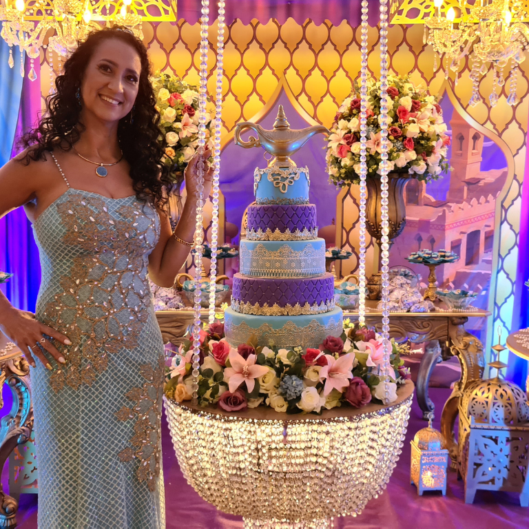 Salão de Festa em Duque de Caxias
