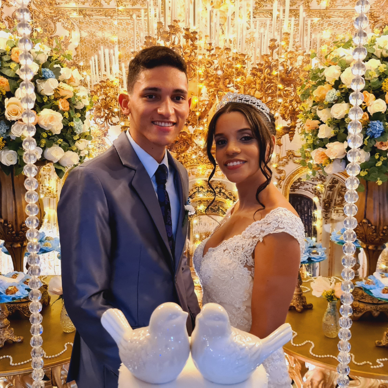 Salão de Festa em Duque de Caxias